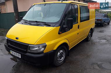 Минивэн Ford Transit Connect 2006 в Житомире