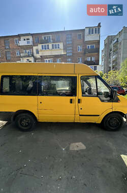 Минивэн Ford Transit Connect 2002 в 
