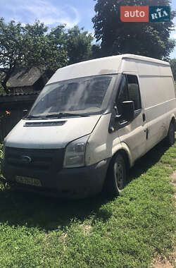 Грузовой фургон Ford Transit Connect 2006 в Чернигове