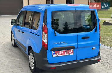 Минивэн Ford Transit Connect 2014 в 