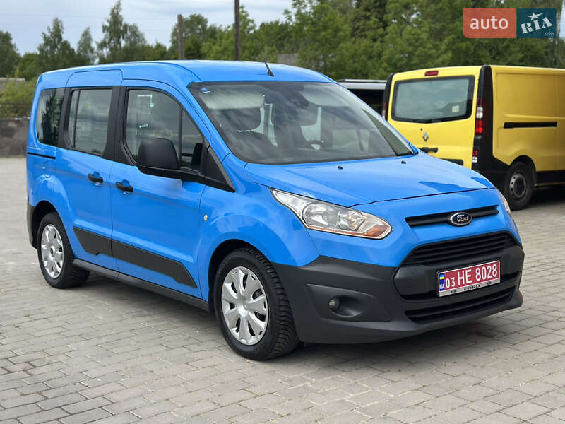 Мінівен Ford Transit Connect 2014 в Бродах