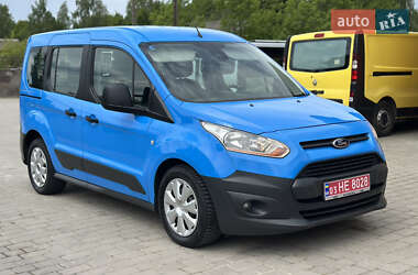 Минивэн Ford Transit Connect 2014 в 