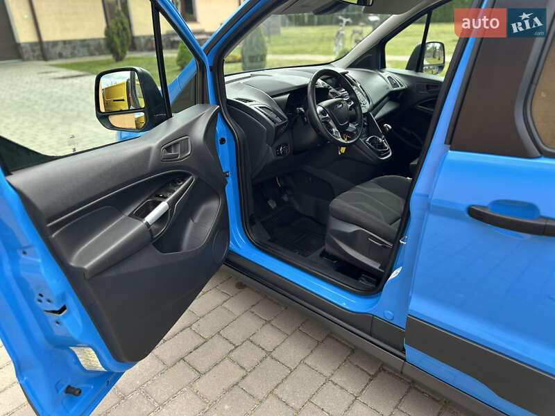 Мінівен Ford Transit Connect 2014 в Бродах