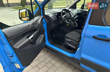 Минивэн Ford Transit Connect 2014 в 