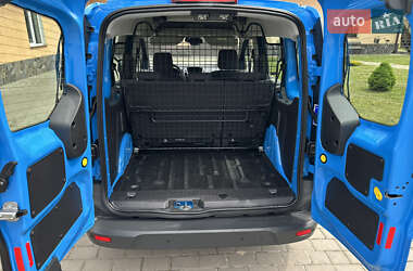 Минивэн Ford Transit Connect 2014 в 