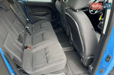 Минивэн Ford Transit Connect 2014 в 