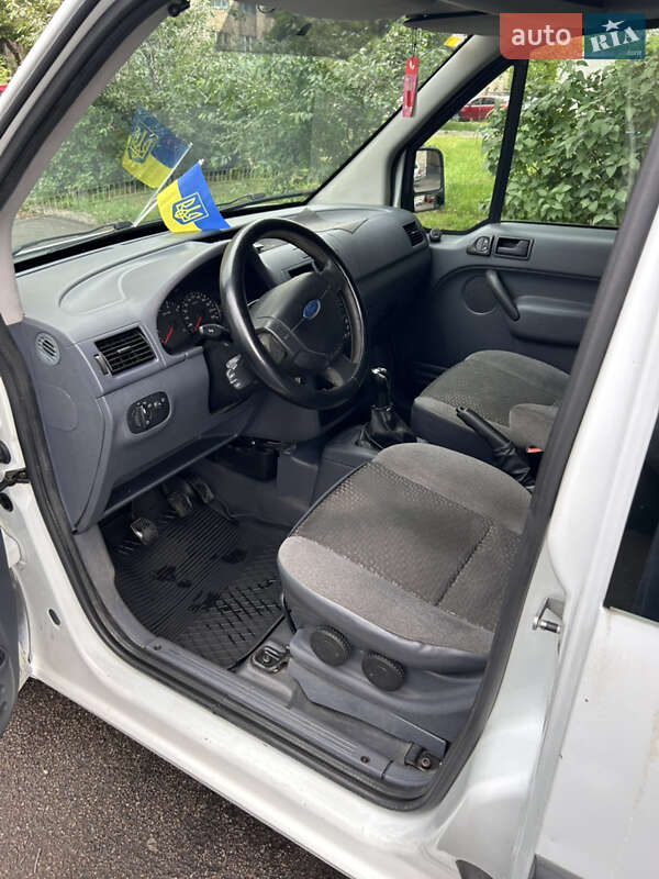Мінівен Ford Transit Connect 2006 в Києві