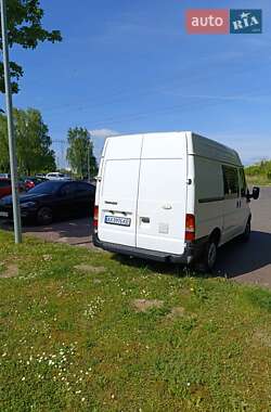Минивэн Ford Transit Connect 2005 в 