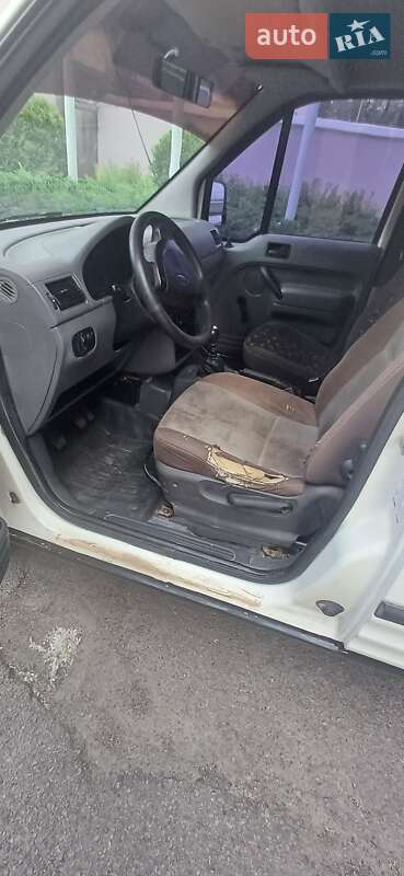 Мінівен Ford Transit Connect 2002 в Кам'янському