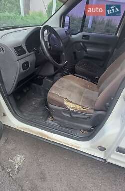 Минивэн Ford Transit Connect 2002 в 