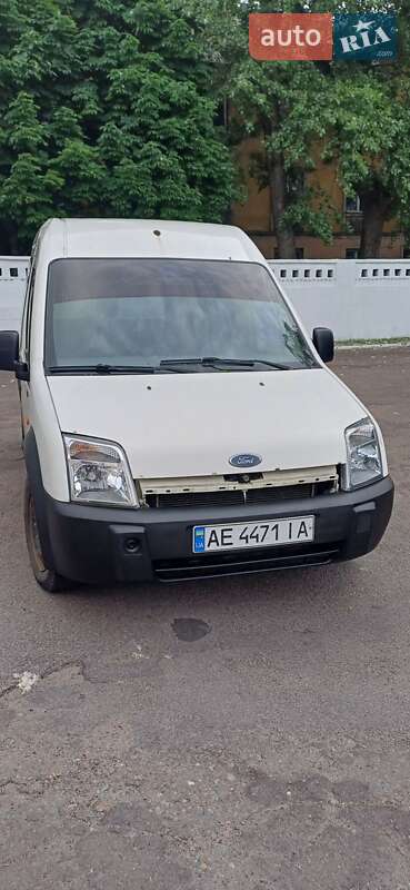 Мінівен Ford Transit Connect 2002 в Кам'янському