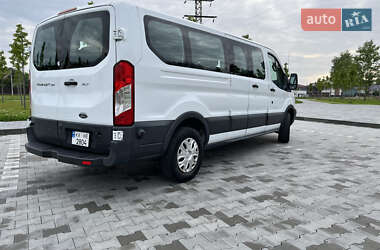 Минивэн Ford Transit Connect 2017 в 