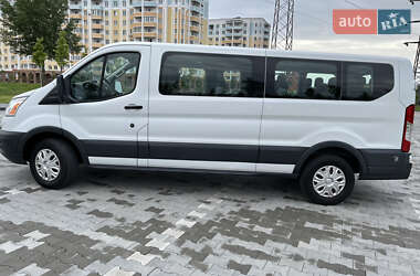 Минивэн Ford Transit Connect 2017 в 