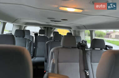 Минивэн Ford Transit Connect 2017 в 