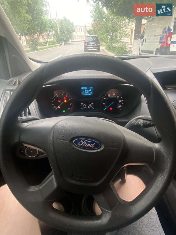 Грузовой фургон Ford Transit Connect 2018 в Харькове