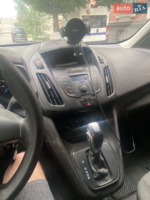 Грузовой фургон Ford Transit Connect 2018 в Харькове