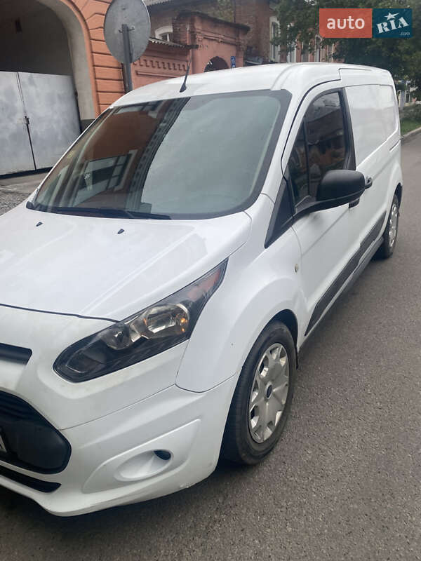 Грузовой фургон Ford Transit Connect 2018 в Харькове