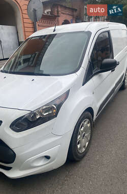 Вантажний фургон Ford Transit Connect 2018 в 