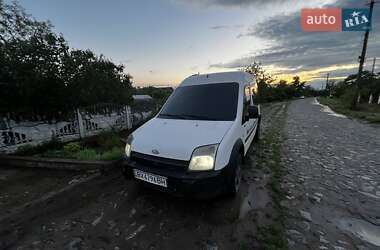 Мінівен Ford Transit Connect 2004 в Теплику