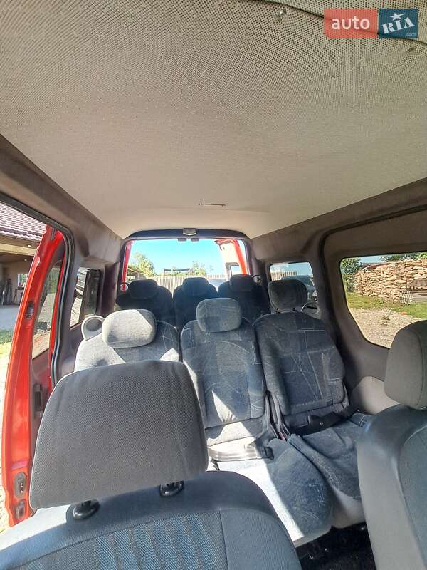 Минивэн Ford Transit Connect 2006 в Бучаче