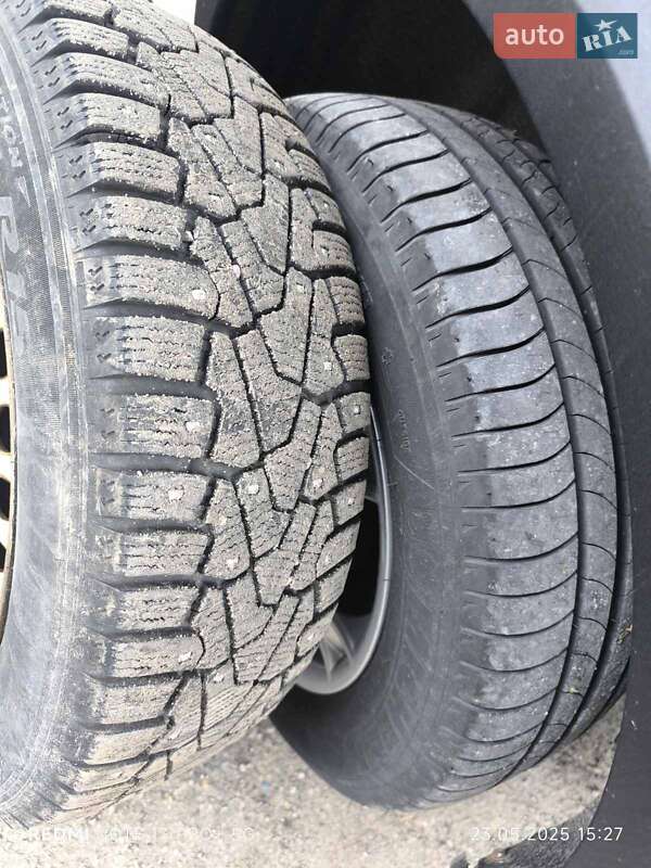 Минивэн Ford Transit Connect 2003 в 