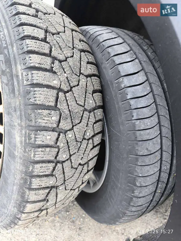 Минивэн Ford Transit Connect 2003 в 