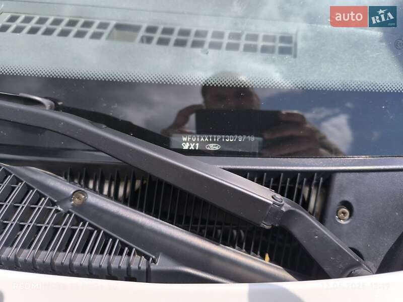 Мінівен Ford Transit Connect 2003 в Умані фото 8 Мінівен Ford Transit Connect 2003 в Умані