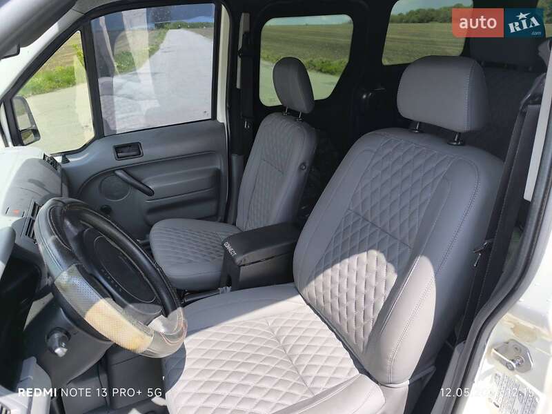 Мінівен Ford Transit Connect 2003 в Умані фото 13 Мінівен Ford Transit Connect 2003 в Умані