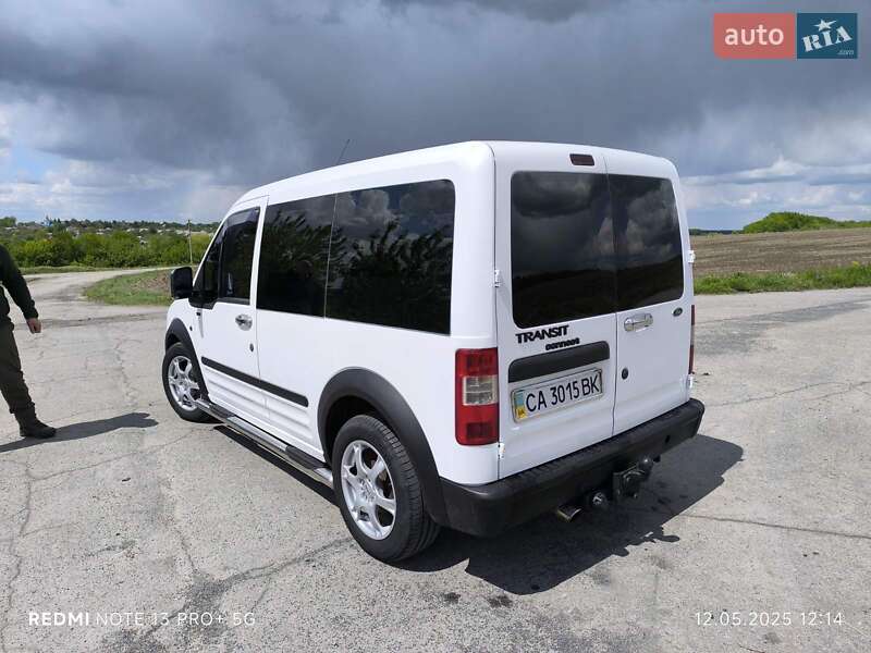 Мінівен Ford Transit Connect 2003 в Умані фото 7 Мінівен Ford Transit Connect 2003 в Умані