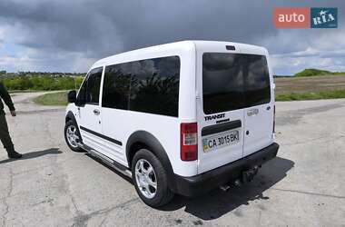 Минивэн Ford Transit Connect 2003 в 