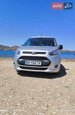 Мінівен Ford Transit Connect 2016 в Одесі