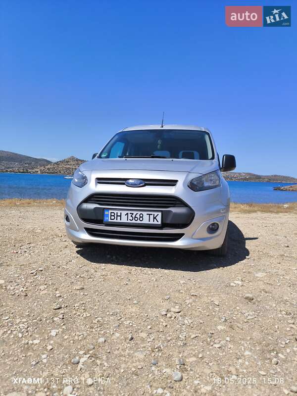 Ford Transit Connect 2016