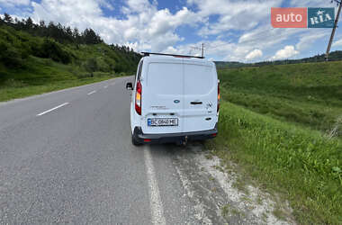 Минивэн Ford Transit Connect 2013 в 