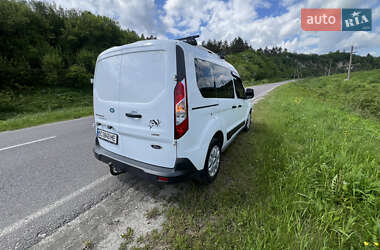 Минивэн Ford Transit Connect 2013 в 
