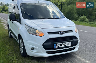 Минивэн Ford Transit Connect 2013 в 