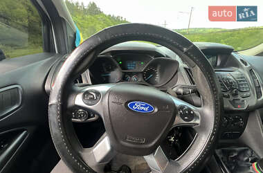 Минивэн Ford Transit Connect 2013 в 