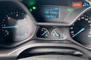 Минивэн Ford Transit Connect 2013 в 