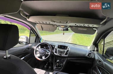 Минивэн Ford Transit Connect 2013 в 