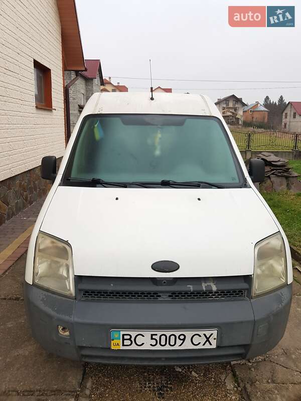 Минивэн Ford Transit Connect 2006 в Самборе фото 4 Минивэн Ford Transit Connect 2006 в Самборе