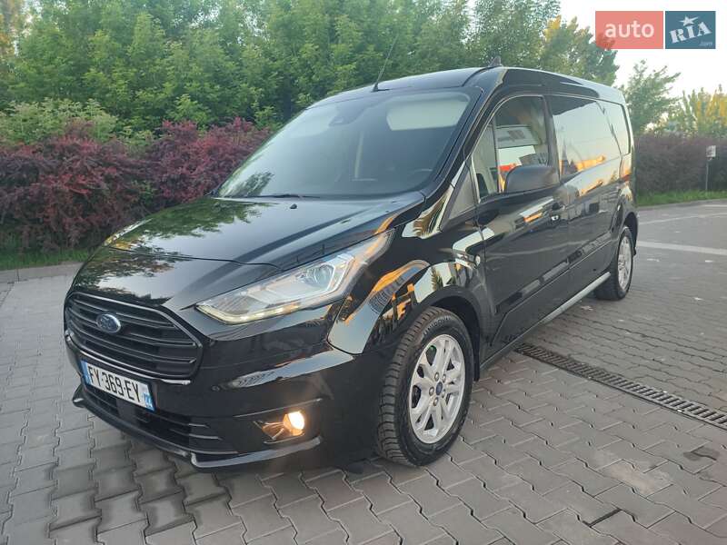 Ford Transit Connect 2021