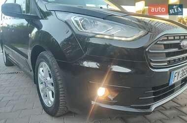 Вантажний фургон Ford Transit Connect 2021 в 