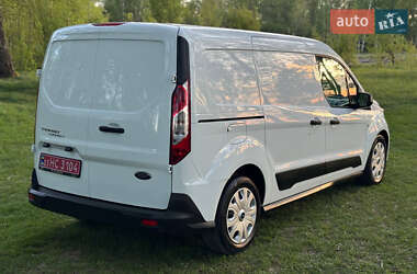 Грузовой фургон Ford Transit Connect 2020 в 