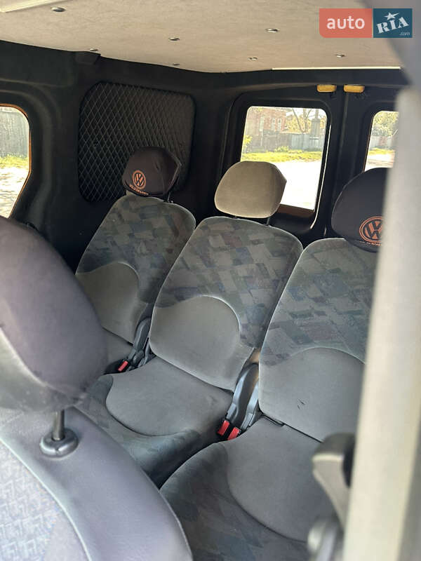 Минивэн Ford Transit Connect 2006 в Ичне