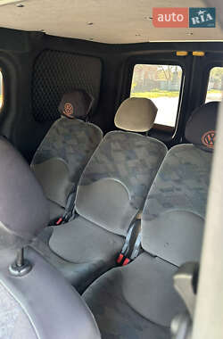 Минивэн Ford Transit Connect 2006 в 