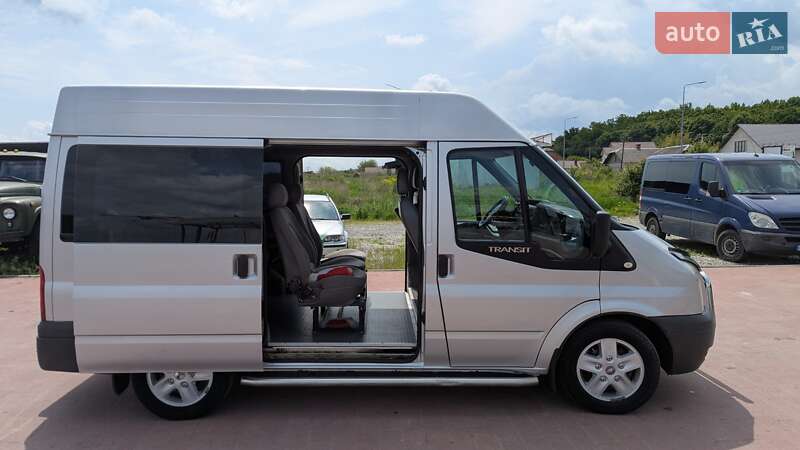 Минивэн Ford Transit Connect 2007 в Теребовле