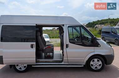 Мінівен Ford Transit Connect 2007 в 