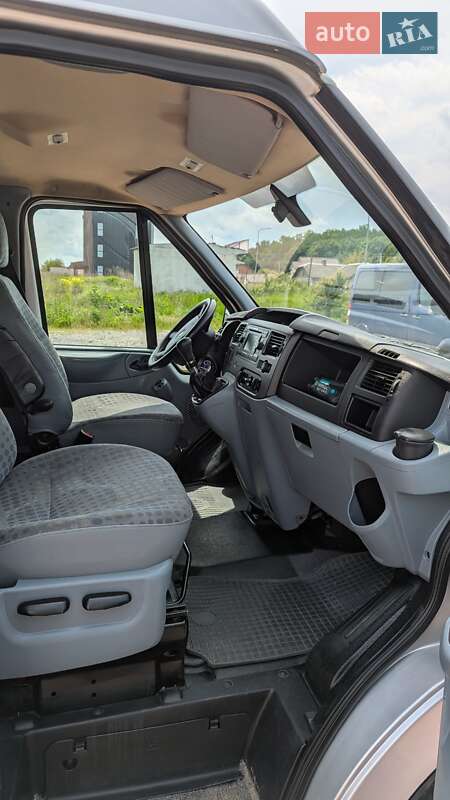 Минивэн Ford Transit Connect 2007 в Теребовле