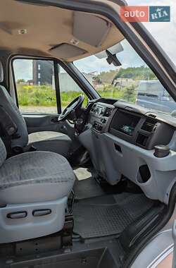 Мінівен Ford Transit Connect 2007 в 