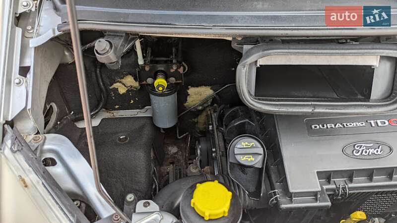 Минивэн Ford Transit Connect 2007 в Теребовле