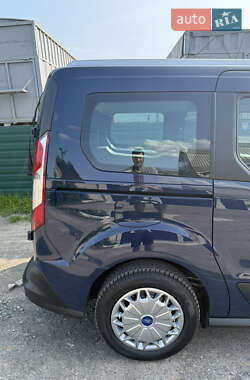 Мінівен Ford Transit Connect 2020 в 